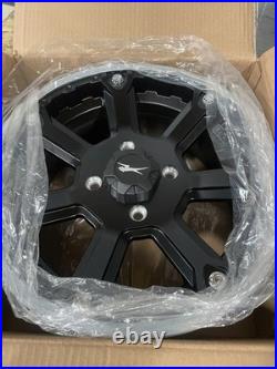 New Arctic Cat WHEELS, MIDNIGHT ICE 15 FRONT 1436-918