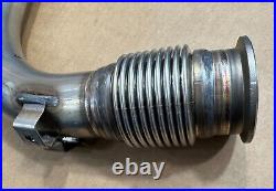 New Arctic Cat Xf Zr 9000 Riot 2017 2023 Pipe Exhaust Engine To Turbo 2712-043