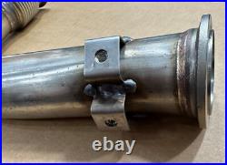 New Arctic Cat Xf Zr 9000 Riot 2017 2023 Pipe Exhaust Engine To Turbo 2712-043