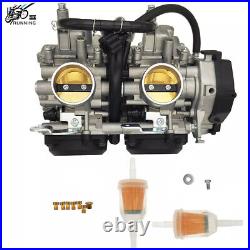 New Carburetor For 2004 2005 2006 Arctic Cat 650 V2 Green Red 0470-497 Carb