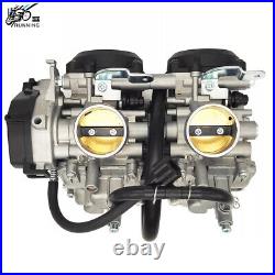 New Carburetor For 2004 2005 2006 Arctic Cat 650 V2 Green Red 0470-497 Carb