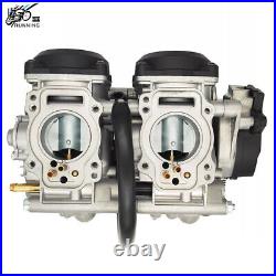 New Carburetor For 2004 2005 2006 Arctic Cat 650 V2 Green Red 0470-497 Carb