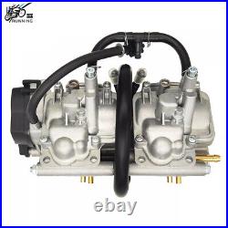 New Carburetor For 2004 2005 2006 Arctic Cat 650 V2 Green Red 0470-497 Carb