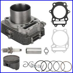 New Cylinder Piston kit For 2002-2008 Arctic cat Automatic 375 / 400 82mm