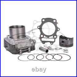 New Cylinder Piston kit For 2002-2008 Arctic cat Automatic 375 / 400 82mm