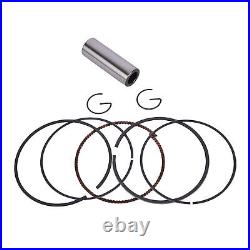 New Cylinder Piston kit For 2002-2008 Arctic cat Automatic 375 / 400 82mm