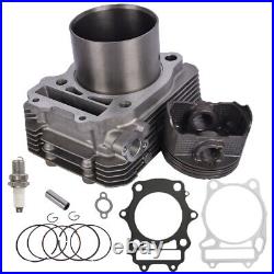 New Cylinder Piston kit For 2002-2008 Arctic cat Automatic 375 / 400 82mm