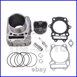 New Cylinder Piston kit For 2002-2008 Arctic cat Automatic 375 / 400 82mm