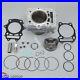 New Cylinder Top End withHead Gasket Kit For Arctic Cat 400 4x4 automatic/manual