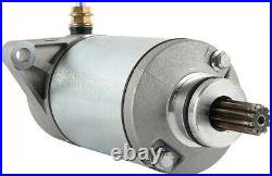 New Fire Power Starter Motor 2014-2015 Arctic Cat Prowler 500 HDX UTV