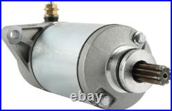 New Fire Power Starter Motor 2017-2018 Arctic Cat Prowler 500 UTV