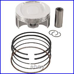 New Forged Replica Piston Kit PPS-10066 For Arctic Cat 700 H1 EFI 2008-2011