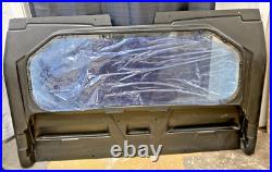 New Genuine Arctic Cat 1436-587 VXC Rear Panel, 2012-2015 Prower Hdx