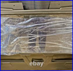 New Genuine Arctic Cat 1436-587 VXC Rear Panel, 2012-2015 Prower Hdx