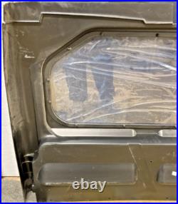 New Genuine Arctic Cat 1436-587 VXC Rear Panel, 2012-2015 Prower Hdx