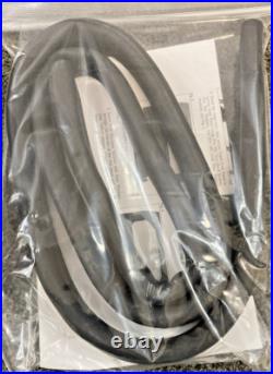 New Genuine Arctic Cat 1436-587 VXC Rear Panel, 2012-2015 Prower Hdx