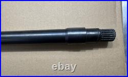 New Genuine Arctic Cat M6 M8 Xf Zr Riot 8000 2017 2024 Shaft Driven 3602-011