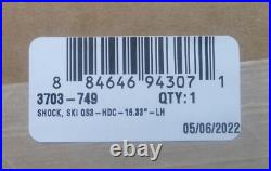 New Genuine Arctic Cat M8 Alpha One Hardcore Shock Ski Qs3 Hdc 16.33 Lh 3703-749