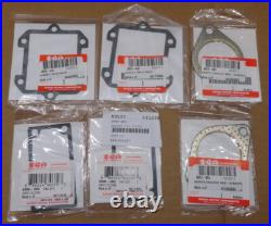 New Genuine Arctic Cat Snowmobile Gasket Set & O-ring Kit 600 X2 Vev 1639-989