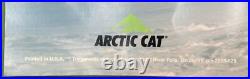 New Genuine Arctic Cat Tigershark 2255-629 Manual, Operator-97mca/b-w 97mta/b-w
