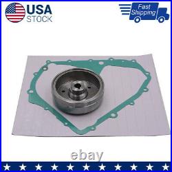 New Kit Flywheel Rotor For SUZUKI EIGER ARCTIC CAT 400 3430-071 32102-38F00