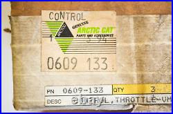 New OEM Arctic Cat 0609-133 Throttle Control NOS