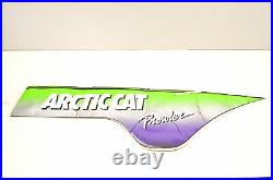New OEM Arctic Cat 0611-680 Prowler Right Side Hood Decal NOS