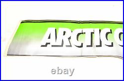 New OEM Arctic Cat 0611-680 Prowler Right Side Hood Decal NOS