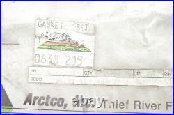 New OEM Arctic Cat 0638-205 Gasket Kit NOS