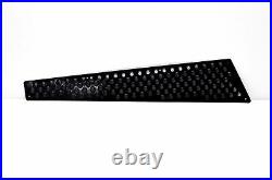 New OEM Arctic Cat 0641-020 Right Hand Running Board Grip Plate NOS
