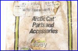 New OEM Arctic Cat 0746-019 Clutch Spider Assembly NOS