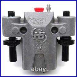 New OEM Arctic Cat ATV Brake Caliper Assembly OEM #2502-571, 1502-731