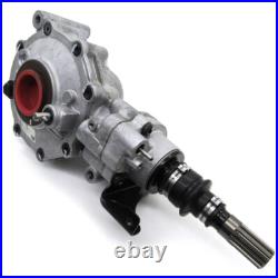 New OEM Arctic Cat ATV Front Gearcase 700 TBX, TRV OEM #2502-695