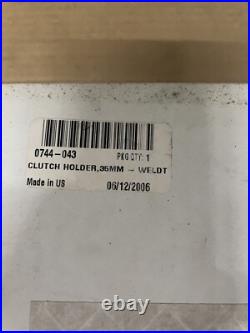 New OEM Arctic Cat CLUTCH HOLDER, 35MM WELDT 0744-043