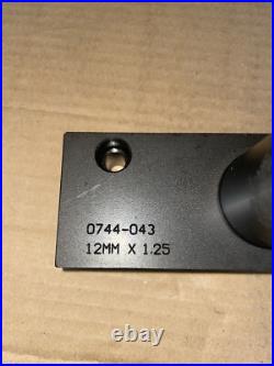 New OEM Arctic Cat CLUTCH HOLDER, 35MM WELDT 0744-043