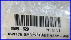 New OEM Arctic Cat Dimmer Switch/Brake Light Assembly 0609-629 artic