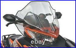New OEM Arctic Cat Snowmobile Windshield Mounted Mirror Kit 6639-630
