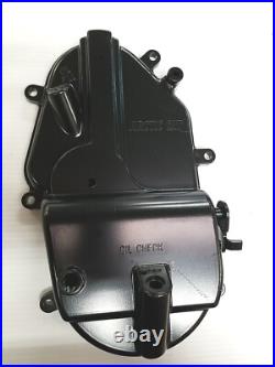New Oem Arctic Cat Black Dropcase-rev Cover 7997-446 Artic