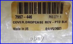 New Oem Arctic Cat Black Dropcase-rev Cover 7997-446 Artic