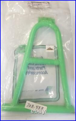 New Oem Arctic Cat Front Lower Left Hand A- Arm Neon Green 0703-433 Artic