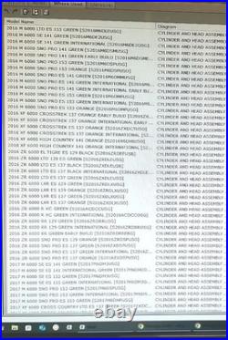 New Oem Arctic Cat Injector. 0910-009 Artic