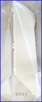 New Oem Arctic Cat Inner Right Hand Fender White 8506-394