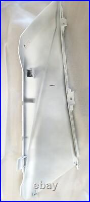 New Oem Arctic Cat Inner Right Hand Fender White 8506-394