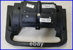 New Oem Arctic Cat Rear Bumper With Foam 3606-453