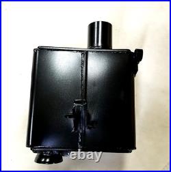 New Oem Arctic Cat Resonator 0712-395 Artic