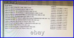 New Oem Arctic Cat Resonator 0712-395 Artic