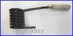 New Oem Arctic Cat Rh Suspension Spring 0604-748