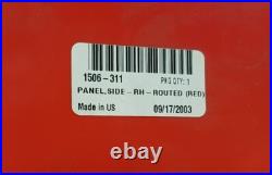 New Oem Arctic Cat Right Hand Side Panel 1506-311