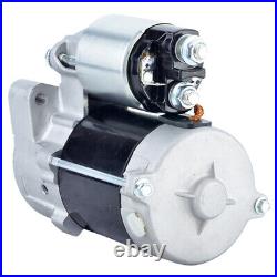 New Pmdd 12v Starter Fits Arctic Cat Bearcat Widtrack 2006-08 3006-244 3007-400
