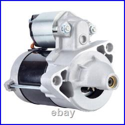 New Pmdd 12v Starter Fits Arctic Cat Bearcat Widtrack 2006-08 3006-244 3007-400
